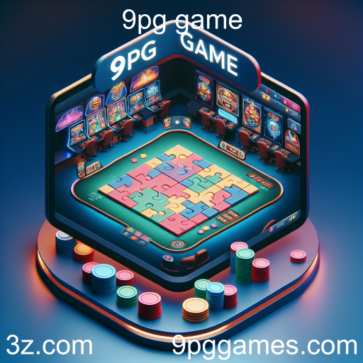 A Fascinante Categoria de Quebra-Cabeça no 9pg Game