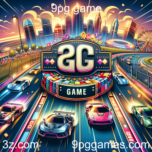 Acelerando no Mundo dos Jogos de Corrida no 9pg Game