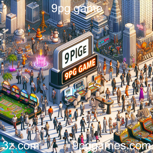 Descubra o Mundo dos Jogos de Simulação no 9pg Game